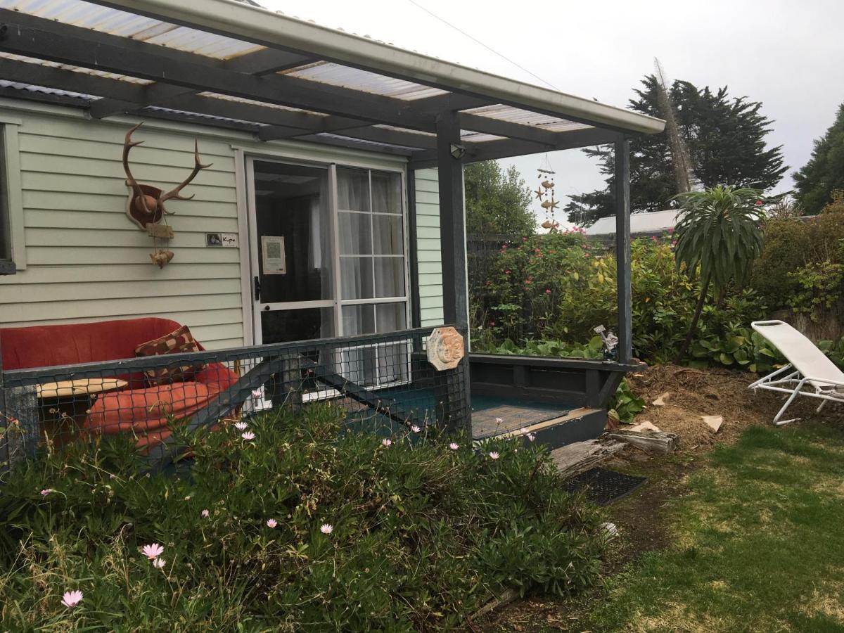 Вилла Kepplestone By The Sea - The Catlins New Haven Экстерьер фото