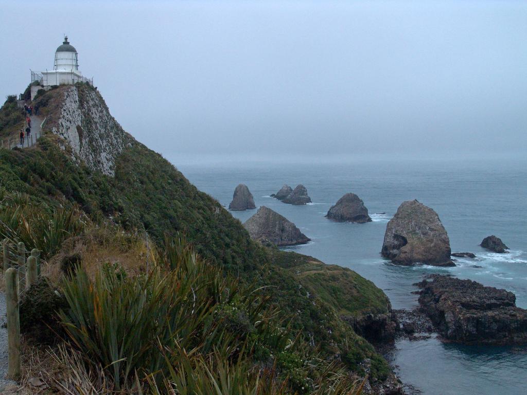 Вилла Kepplestone By The Sea - The Catlins New Haven Экстерьер фото